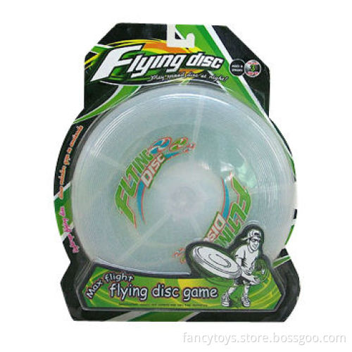 Flying Disc, Many Kinds are Available